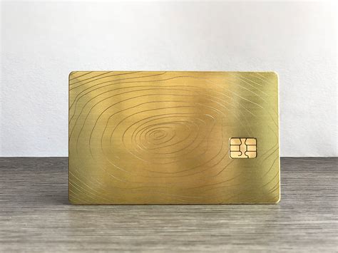 metal gold credit cards.